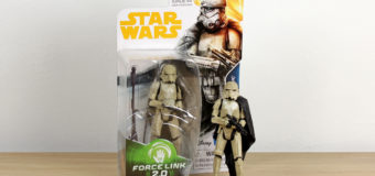 Force Link 2.0 Stormtrooper (Mimban) 3.75″ Figure