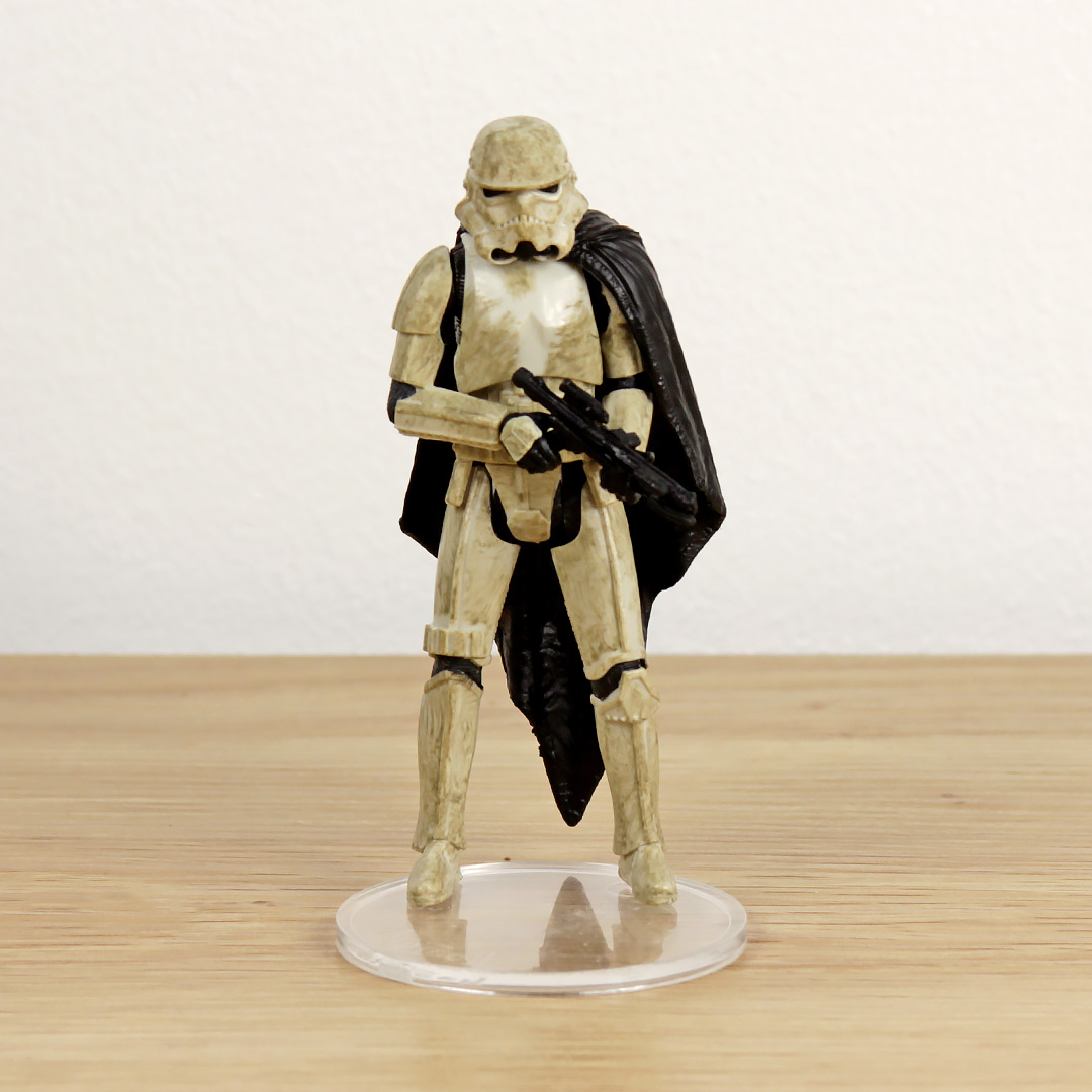 Mimban Stormtrooper figure