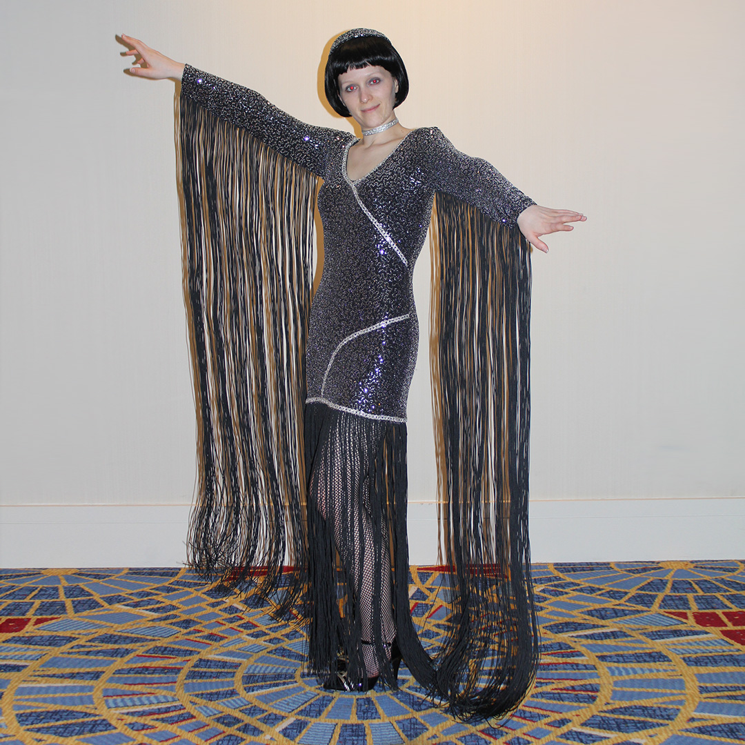 Fall For Costume - Renee Devereaux