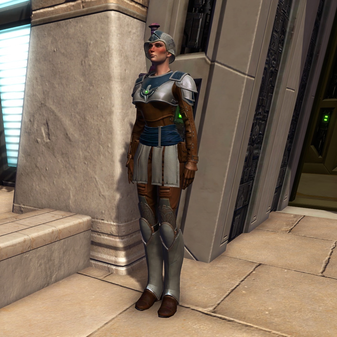Star Wars The Old Republic - PTS 2019 Onderon