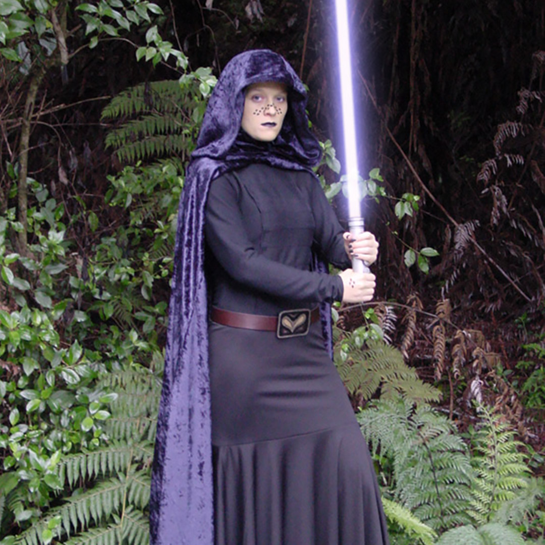 Fall For Costume - Barriss Offee