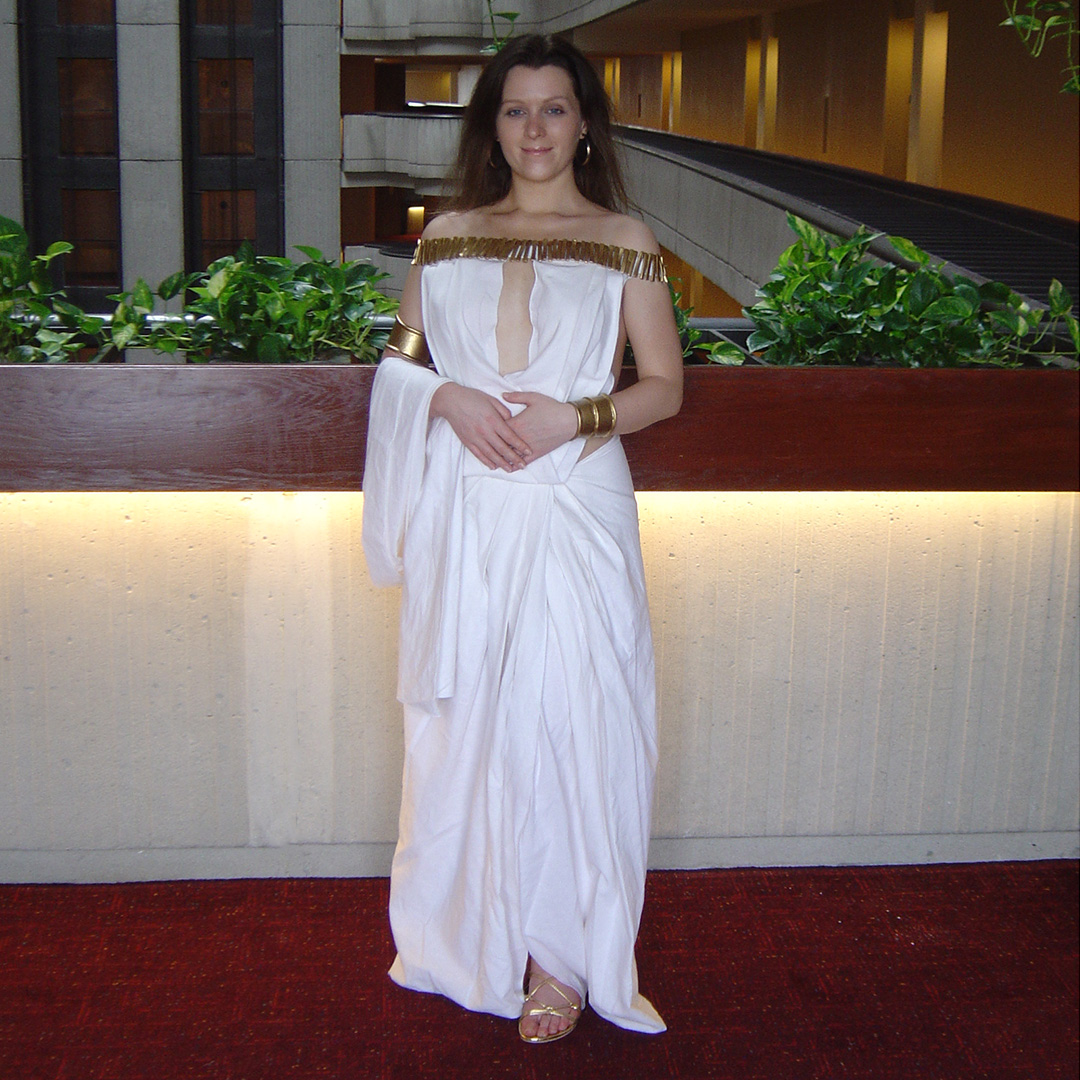 Fall For Costume - Queen Gorgo