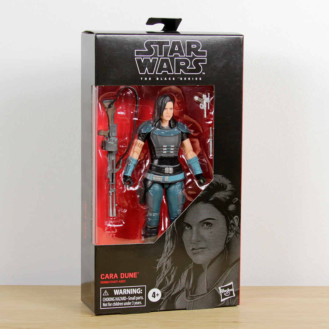 Black Series 6" Cara Dune Action Figure
