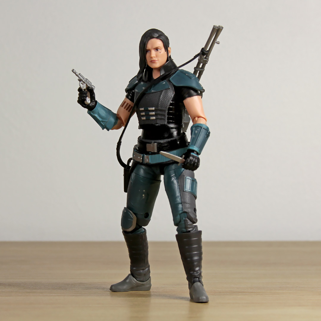Black Series 6" Cara Dune Action Figure