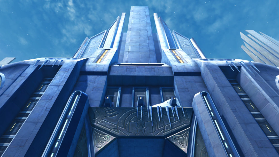 Star Wars: The Old Republic - Alderaan Stronghold