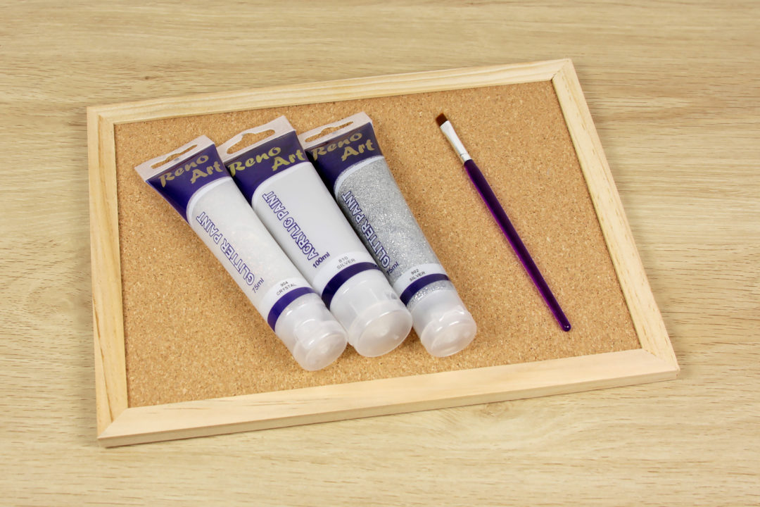 Star Wars Inspiration Board DIY