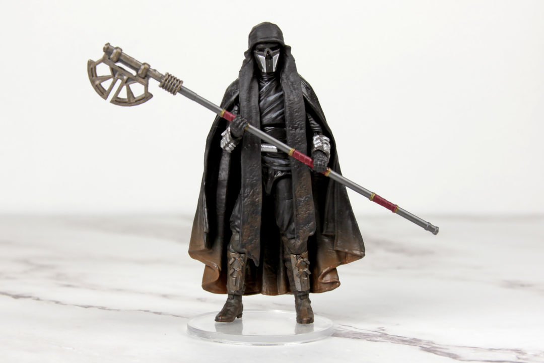 Knight of Ren TVC 3.75" Action Figure