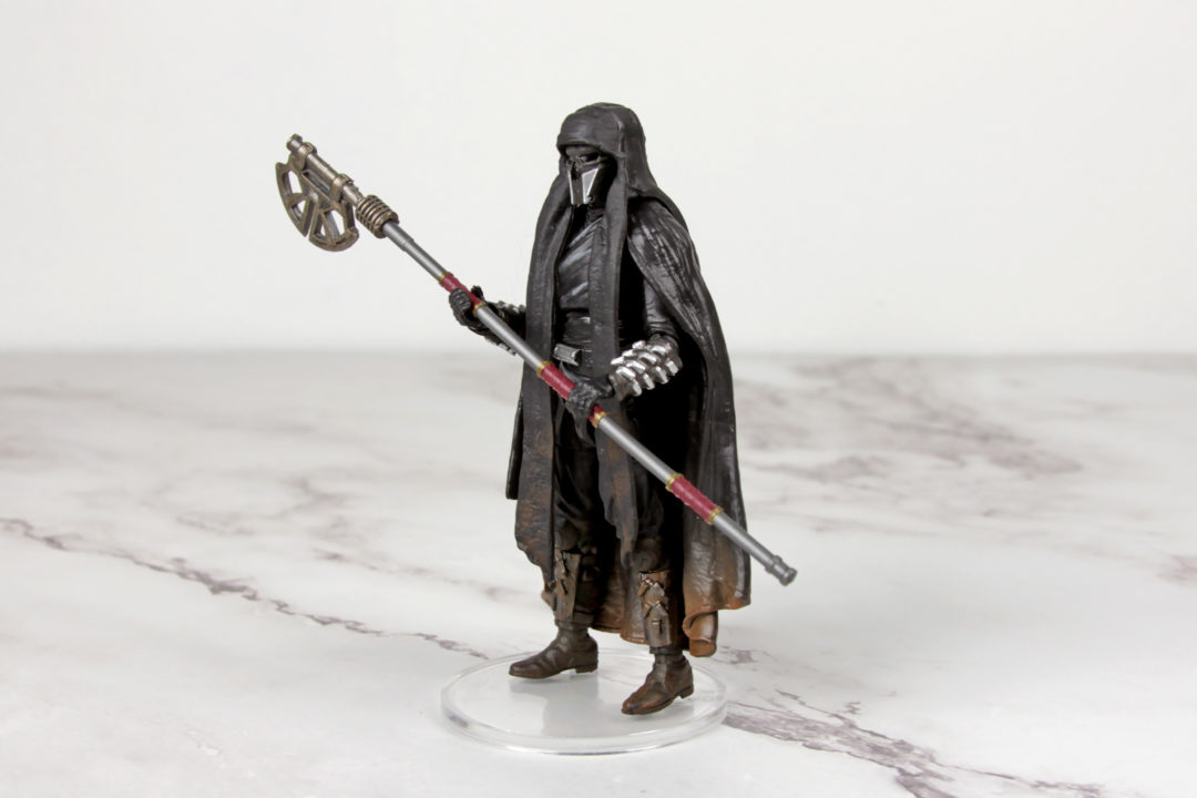 Knight of Ren TVC 3.75" Action Figure