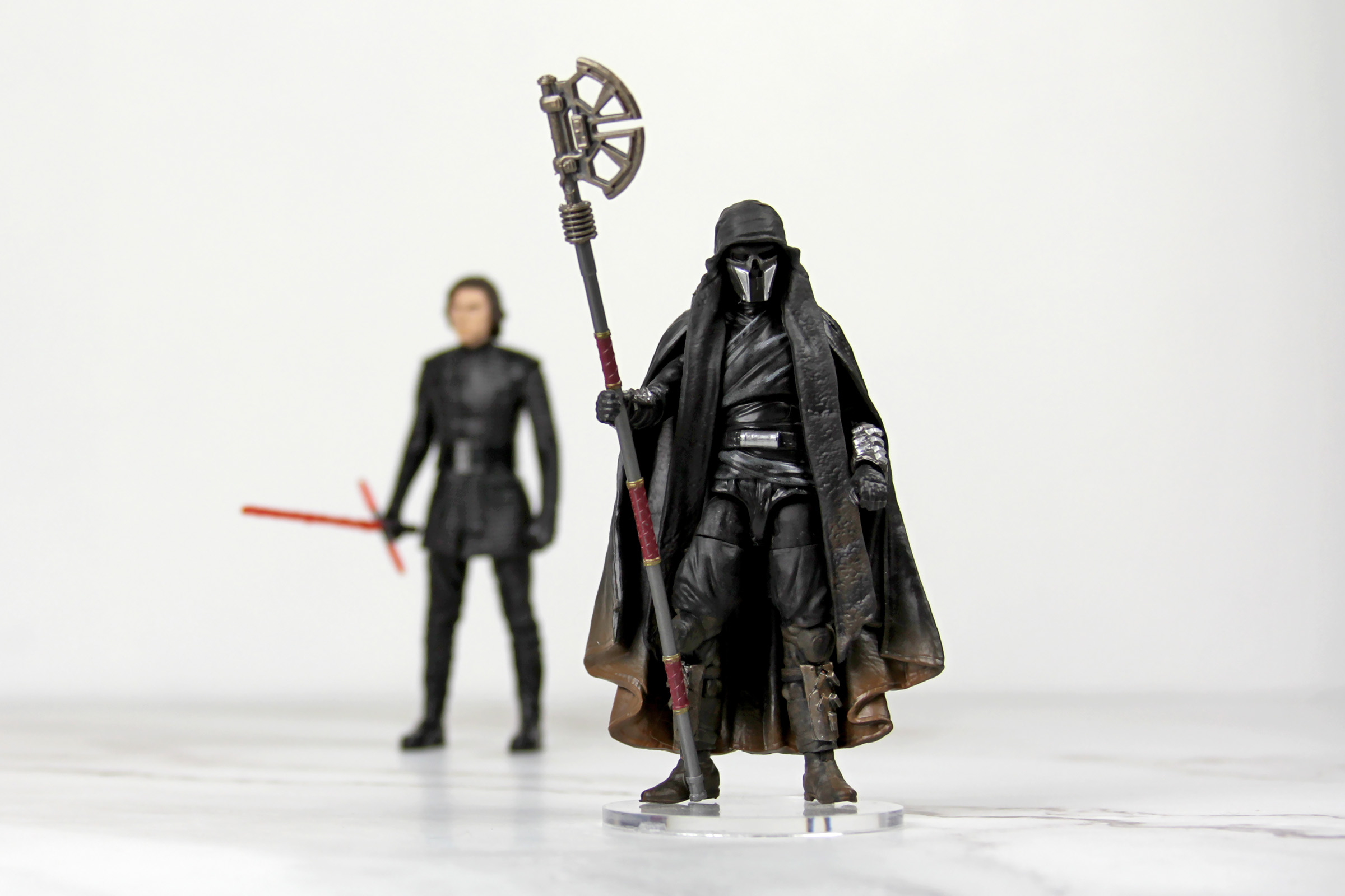 Knight of Ren TVC 3.75" Action Figure