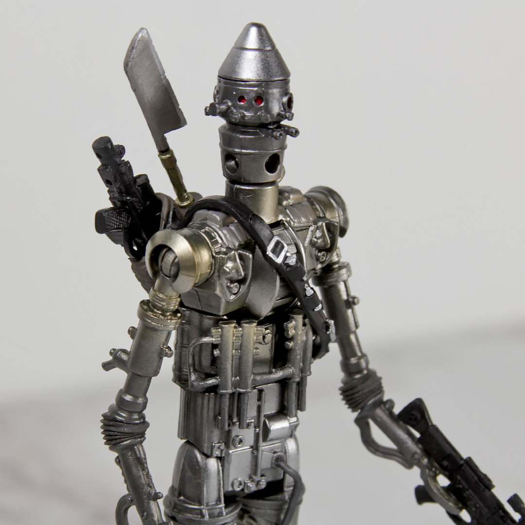 Black Series 6" IG-88
