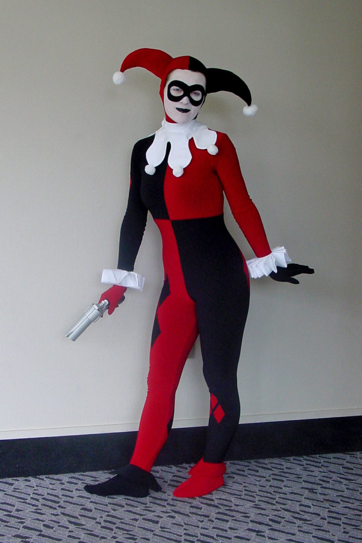 Harley Quinn Costume (Batman: The Animated Series)