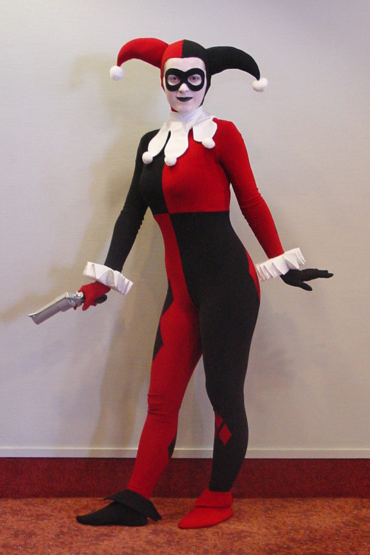 Harley Quinn Costume (Batman: The Animated Series)