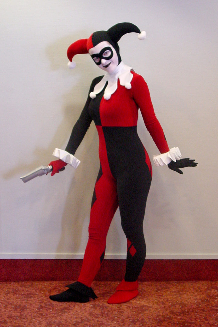 Harley Quinn Costume (Batman: The Animated Series)