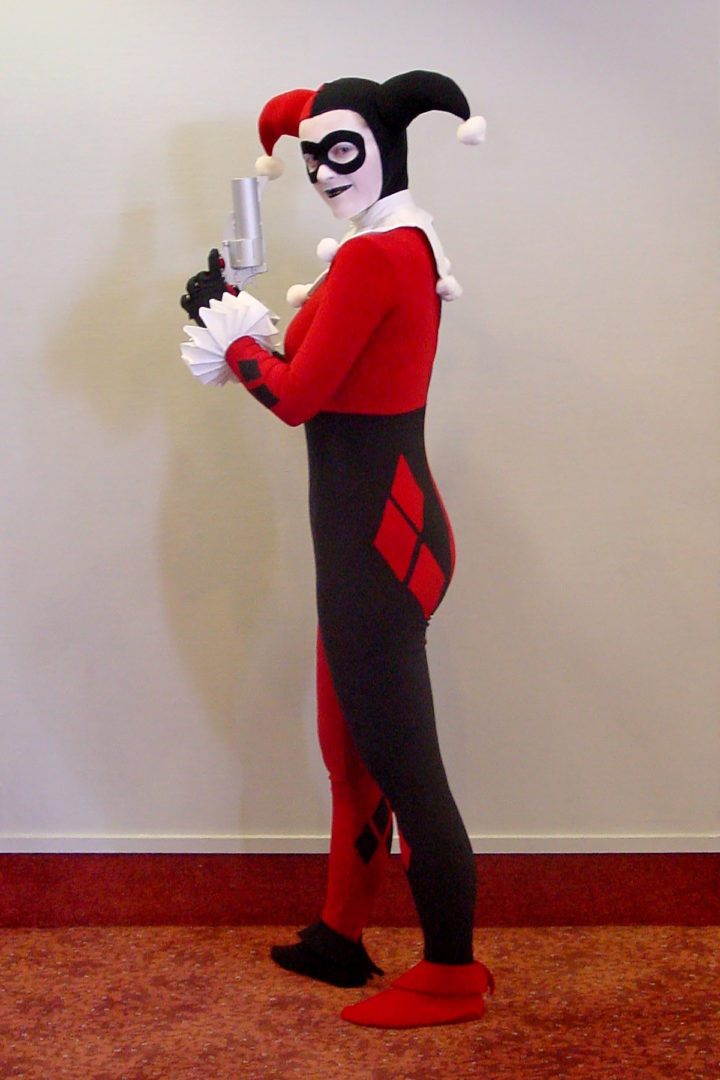 Harley Quinn Costume (Batman: The Animated Series)