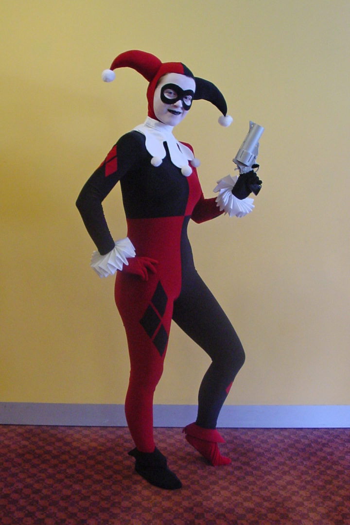 Harley Quinn Costume (Batman: The Animated Series)