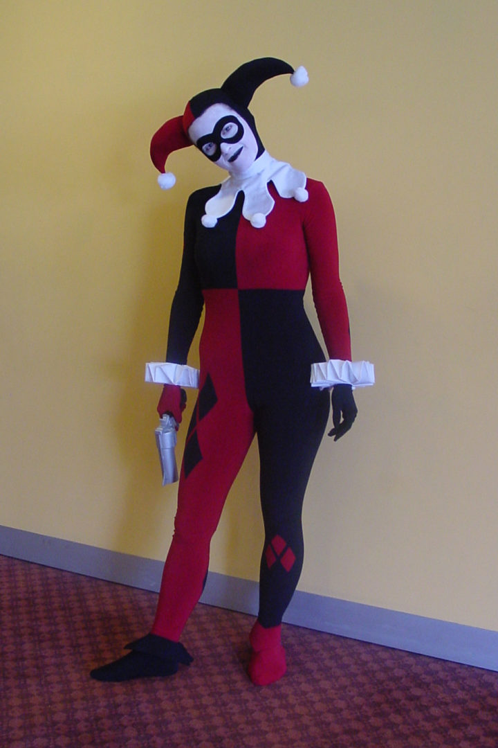 Harley Quinn Costume (Batman: The Animated Series)