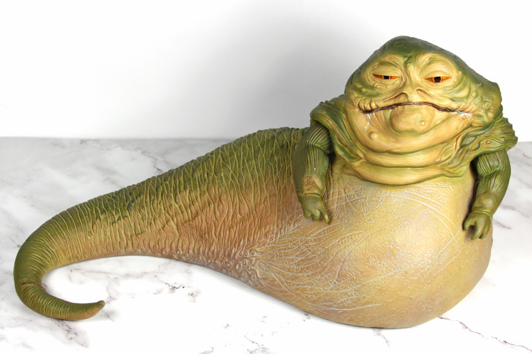 Sideshow 1:6 Jabba the Hutt