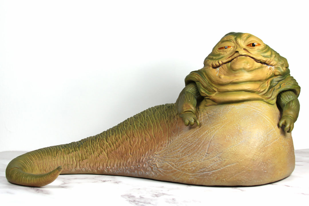 Sideshow 1:6 Jabba the Hutt