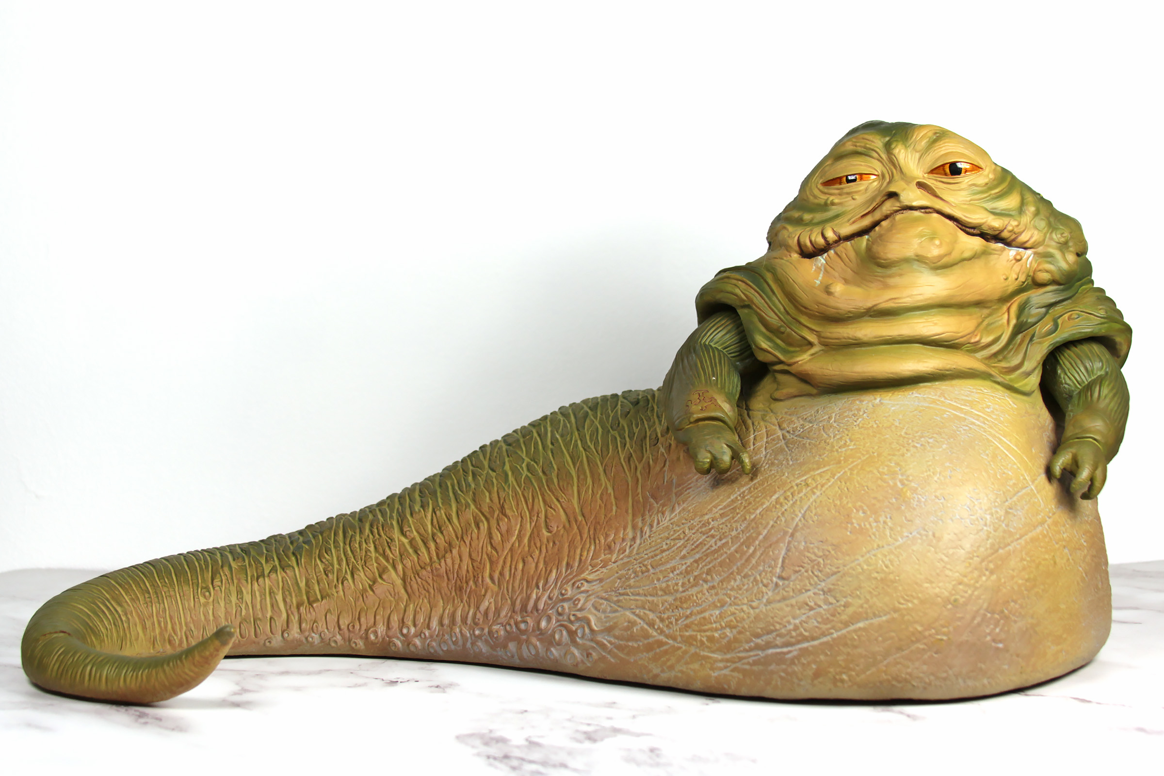 Sideshow 1:6 Jabba the Hutt.