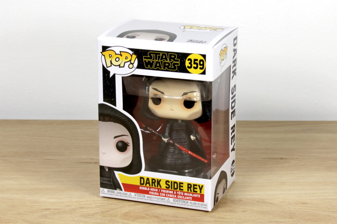 Star Wars: The Rise of Skywalker - Dary Rey Funko Pop! Figure