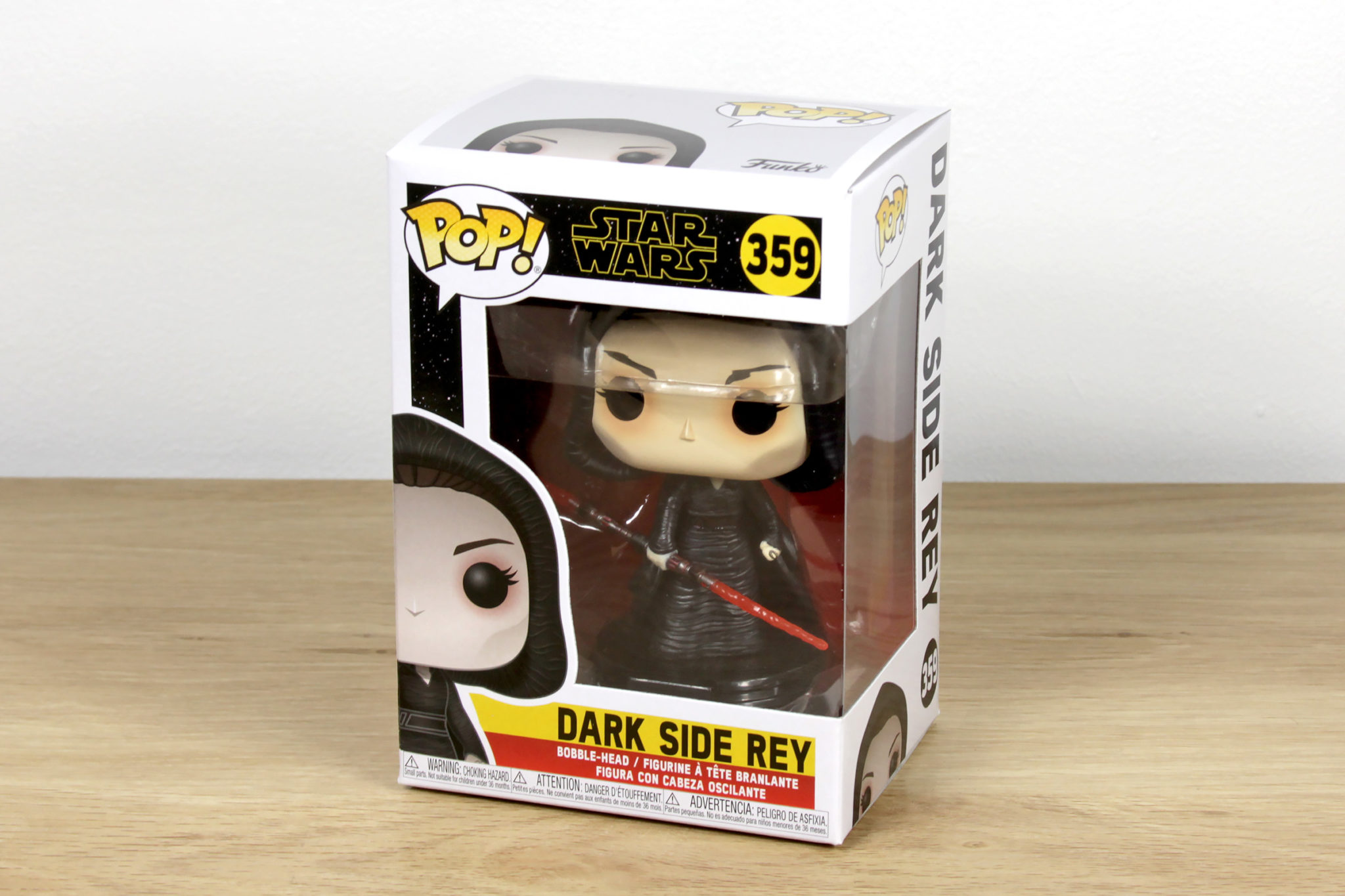 dark side funko pop