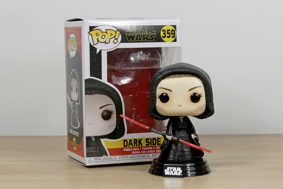 Star Wars: The Rise of Skywalker - Dary Rey Funko Pop! Figure