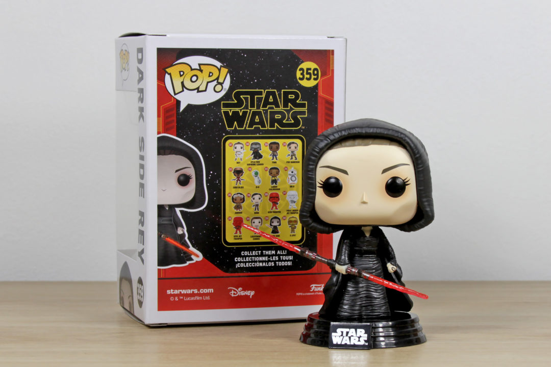 Star Wars: The Rise of Skywalker - Dary Rey Funko Pop! Figure