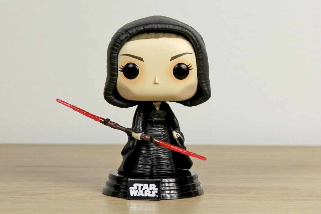 Star Wars: The Rise of Skywalker - Dary Rey Funko Pop! Figure