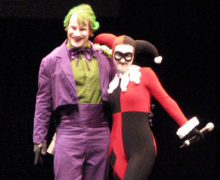 Harley Quinn and Joker Costumes