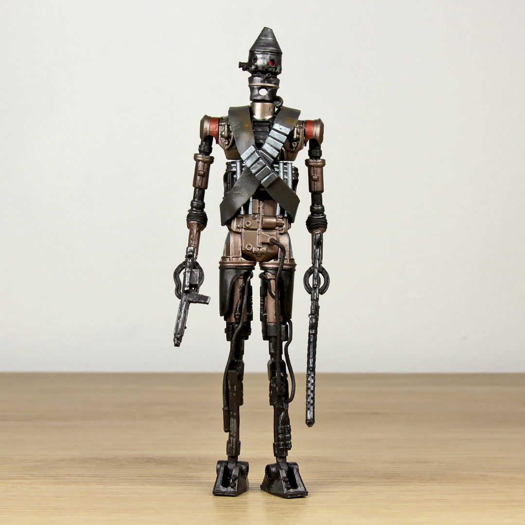 Star Wars: The Black Series - IG-11 6" Figure