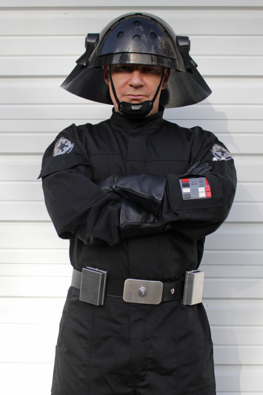Imperial Navy Trooper