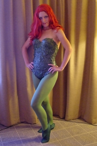 Poison Ivy