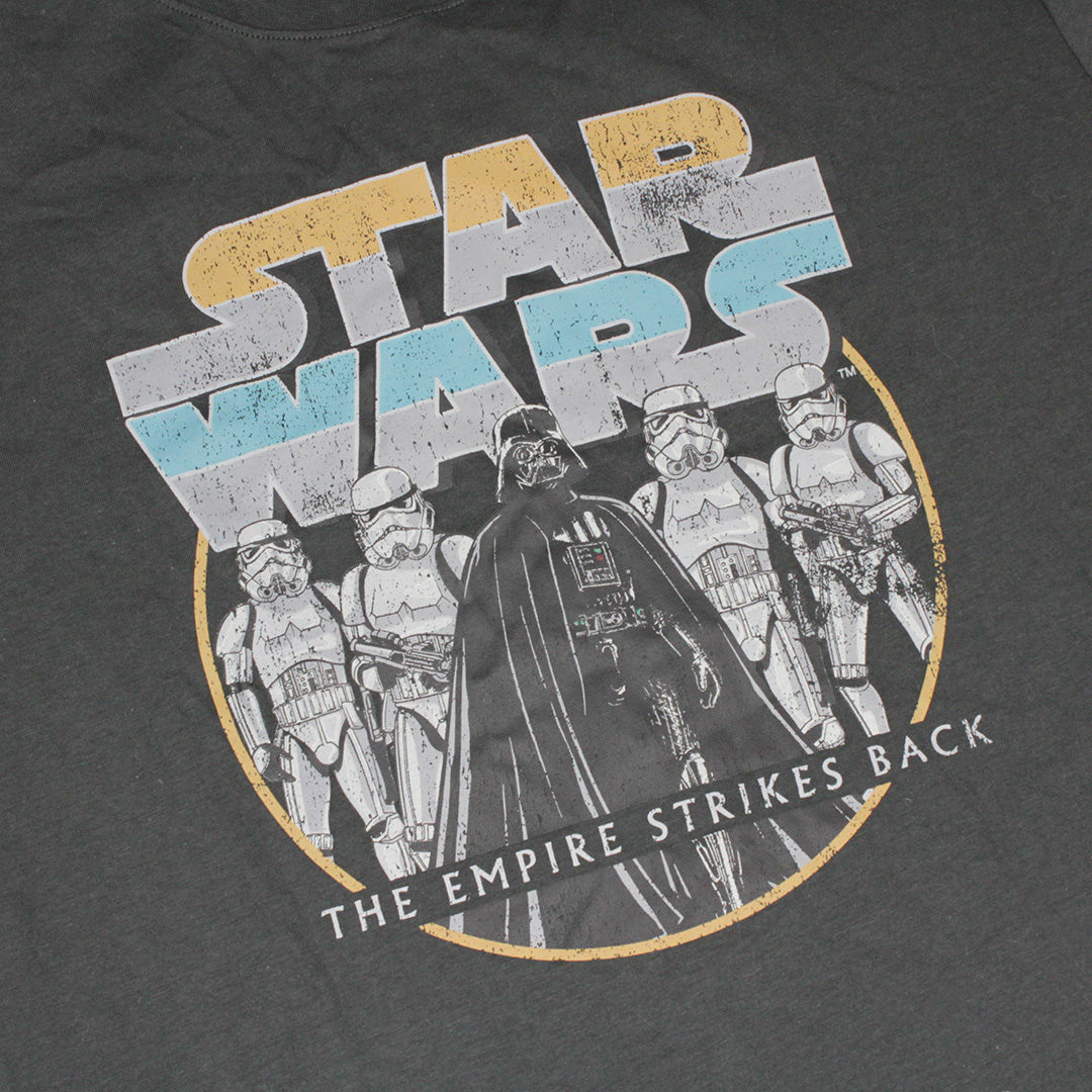 The Empire Strikes Back t-shirts