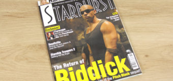 Starburst Issue 311 – The Chronicles of Riddick
