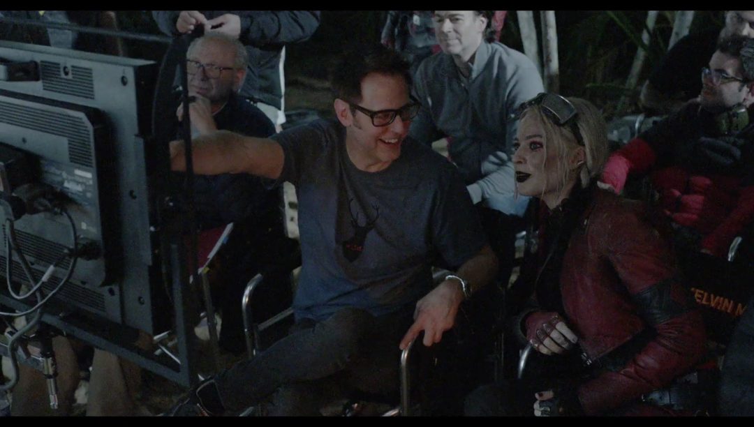 Harley Quinn - The Suicide Squad Behind-the-Scenes (DC FanDome)