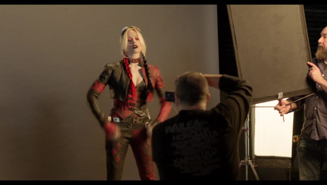 Harley Quinn - The Suicide Squad Behind-the-Scenes (DC FanDome)