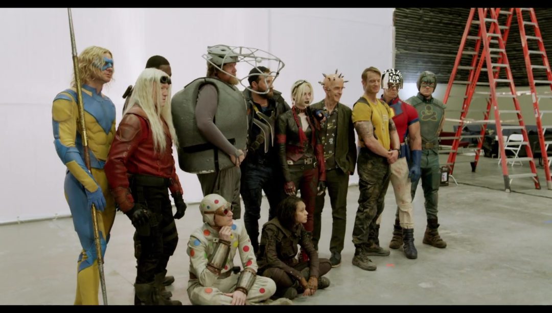 Harley Quinn - The Suicide Squad Behind-the-Scenes (DC FanDome)