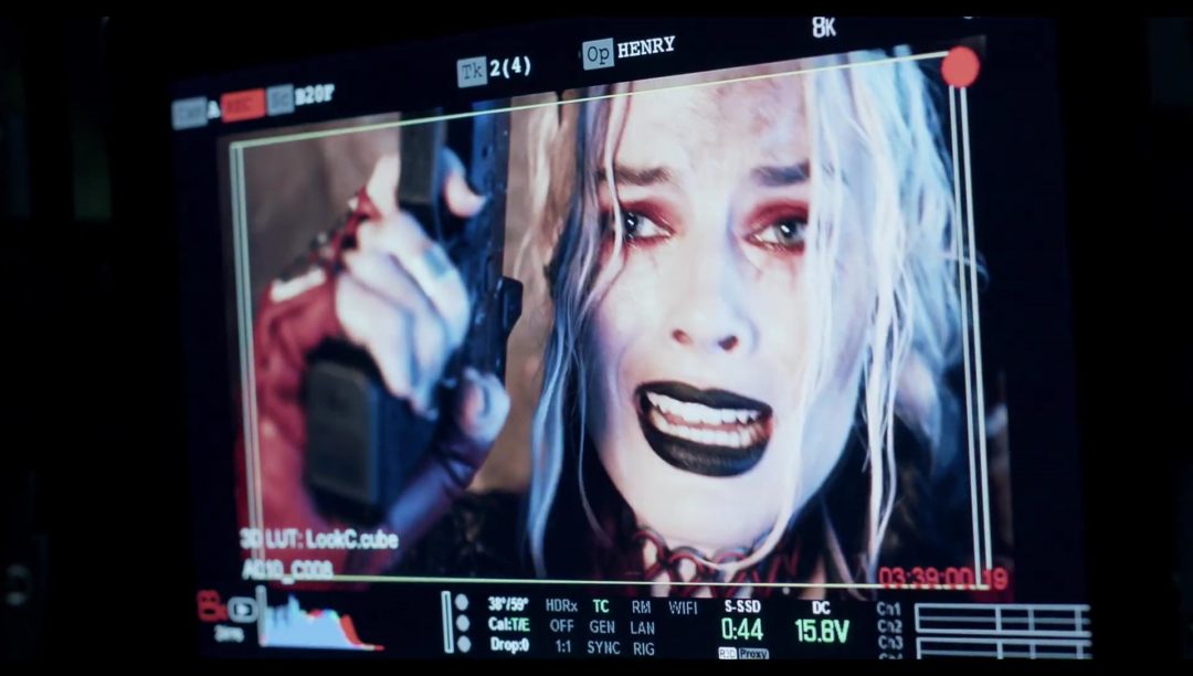 Harley Quinn - The Suicide Squad Behind-the-Scenes (DC FanDome)