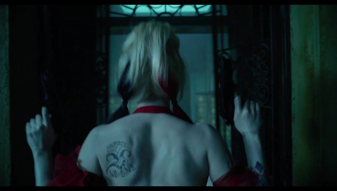 Harley Quinn - The Suicide Squad Behind-the-Scenes (DC FanDome)