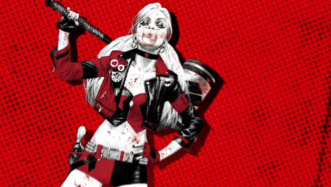 Harley Quinn - The Suicide Squad Roll Call (DC FanDome)