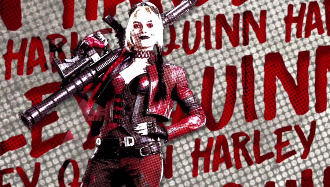 Harley Quinn - The Suicide Squad Roll Call (DC FanDome)
