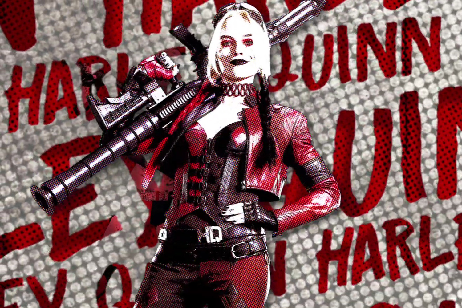 Harley Quinn - The Suicide Squad