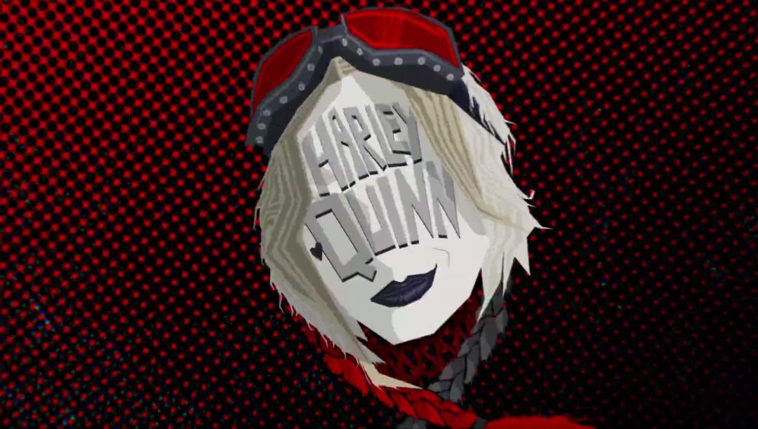 Harley Quinn - The Suicide Squad Roll Call (DC FanDome)