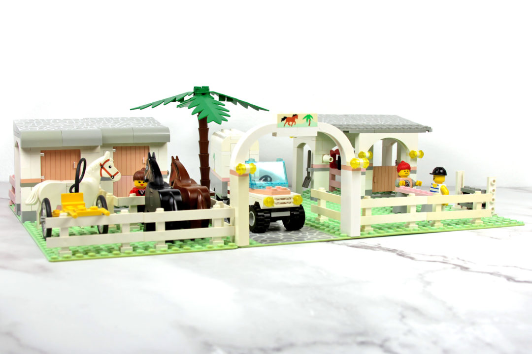 LEGO Paradisa Rolling Acres Ranch (6419)