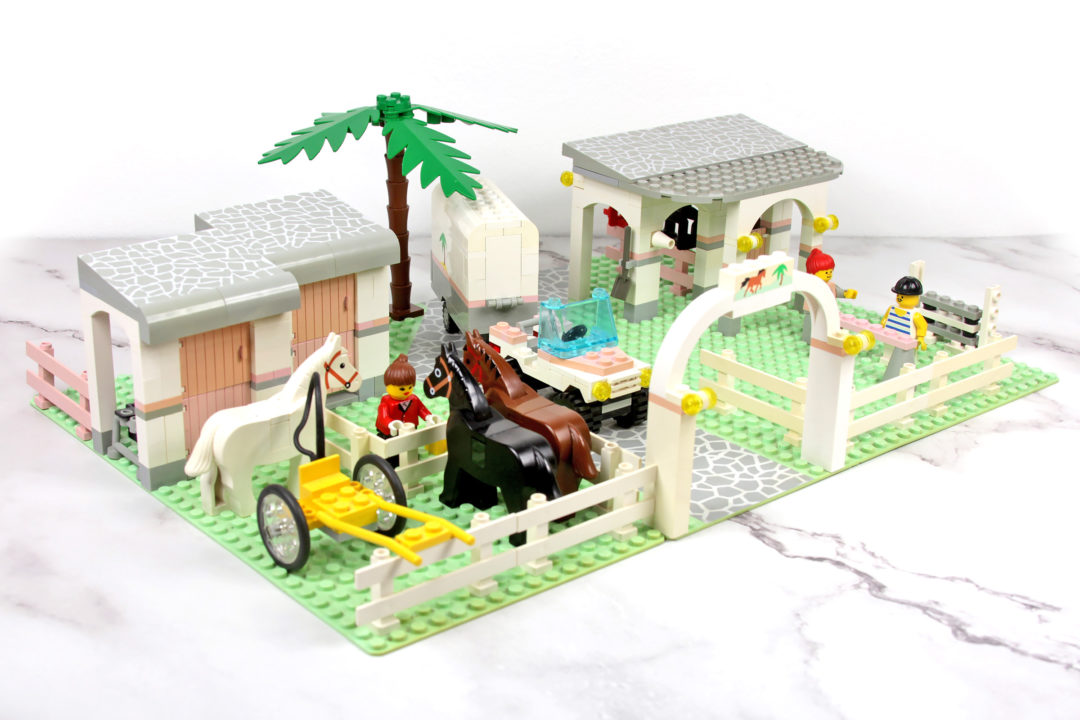 LEGO Paradisa Rolling Acres Ranch (6419)