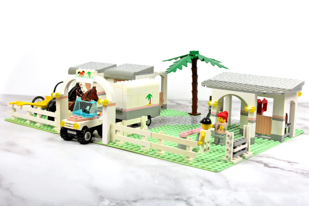 LEGO Paradisa Rolling Acres Ranch (6419)