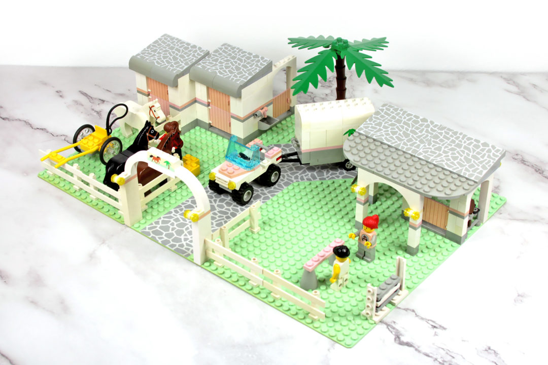 LEGO Paradisa Rolling Acres Ranch (6419)