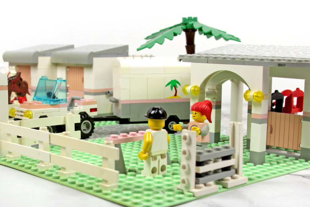 LEGO Paradisa Rolling Acres Ranch (6419)