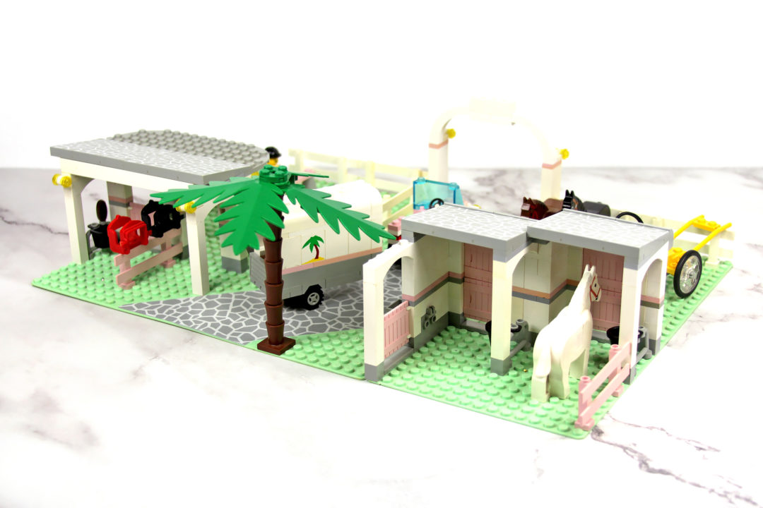 LEGO Paradisa Rolling Acres Ranch (6419)