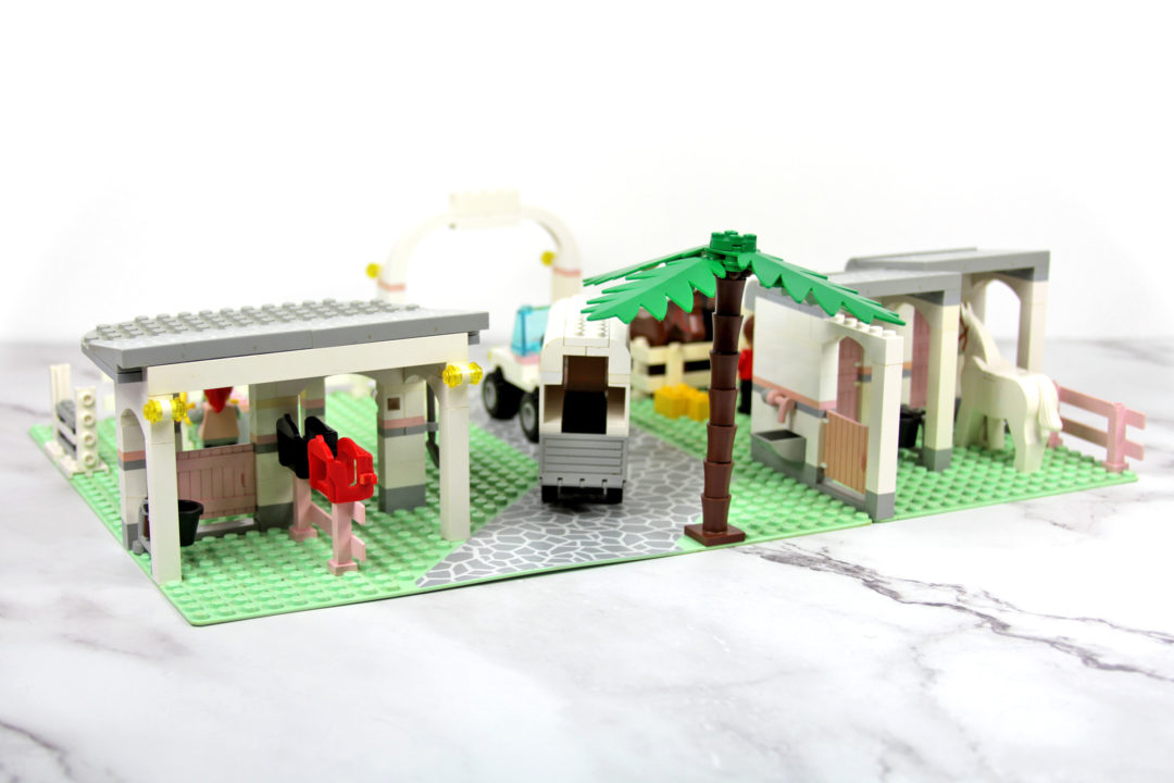 LEGO Paradisa Rolling Acres Ranch (6419)